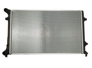 RADIADORES LIVIANOS VOLKSWAGEN VENTO 2.5 L5 06/.. BRAZADO 648X399X32MM_