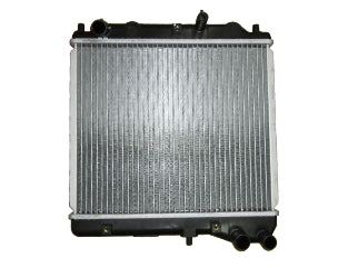 RADIADORES LIVIANOS HONDA FIT 1.4-1.5 16V 04/09 BRAZADO 378X325X26MM_