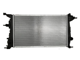 RADIADORES LIVIANOS RENAULT FLUENCE 2.0 16V 11/.. BRAZADO 630X390X26_