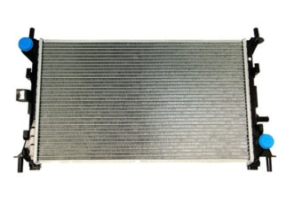 RADIADORES LIVIANOS FORD FOCUS 1.6-1.8-2.0 01/08 BRAZADO 600X339X25MM_