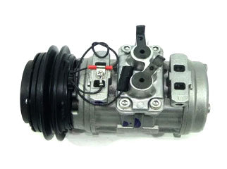 COMPRESORES AIRE ACONDICIONADO PESADOS UNIVERSAL PASANTE / 24V / CANAL A 10P15_