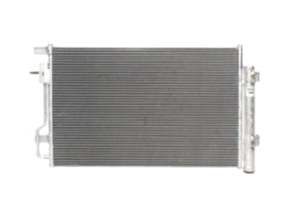 CONDENSADOR AIRE ACONDICIONADO CHEVROLET ONIX/PRISMA/SONIC/COBALT/SPIN 1.4-1.8 16/.. CONDENSADOR DE AA_
