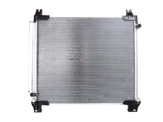 CONDENSADOR AIRE ACONDICIONADO TOYOTA HILUX 2.4 TDI 2GDFTV-2.8 TDI 1GDFTV 16/.. 592X523X12 MM 196-HA_