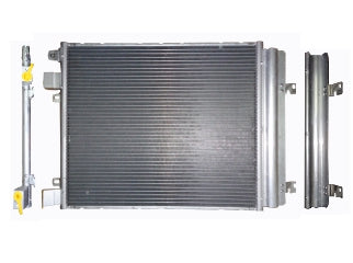 CONDENSADOR AIRE ACONDICIONADO RENAULT CLIO MIO 2012/..._