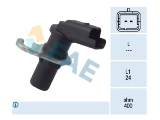 SENSORES DE ROTACION RPM PEUGEOT 306/406/607/PARTNER 1.9 D-2.0 HDI / CITROEN BERLINGO/C5 2.0 HDI / RENAULT LAGUNA 3.0 V6_