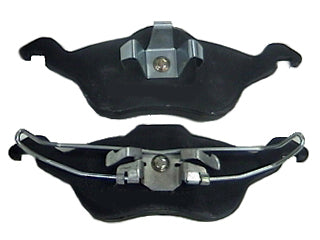 PASTILLAS DE FRENOS LIVIANOS FORD FOCUS 99/09 DELANTERA 177.80X61.00X19.00 MM_