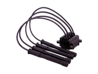 BOBINAS DE ENCENDIDO RENAULT CLIO II/KANGOO/TWINGO 1.2 16V 4 PINES CON CABLES DIFERENTE LONGITUD 3 AGUJEROS DE MONTAJE_
