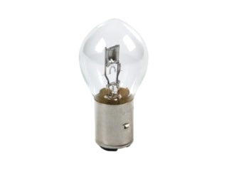 LAMPARAS DE MOTOS LAMPARA HALOGENA UNIVERSAL 12V 35/35W S2 BA20D EXCELITE - PACK X10
