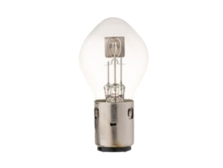 LAMPARAS DE MOTOS LAMPARA HALOGENA UNIVERSAL 6V 35/35W S2 BA20D EXCELITE - PACK X10