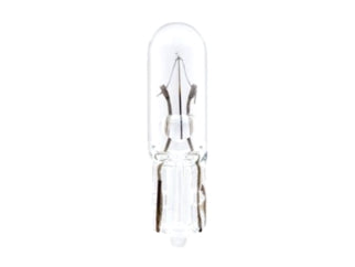 LAMPARAS DE MOTOS LAMPARA UNIVERSAL 12V 1.2W T5 W2X4.6D EXCELITE - PACK X10