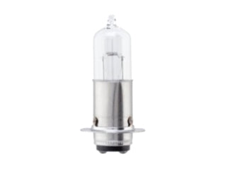 LAMPARAS DE MOTOS LAMPARA HALOGENA UNIVERSAL 12V 35/35W M5 P15D-25-3 EXCELITE - PACK X10