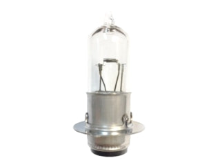 LAMPARAS DE MOTOS LAMPARA HALOGENA UNIVERSAL 12V 25/25W M5 P15D-25-1 EXCELITE - PACK X10