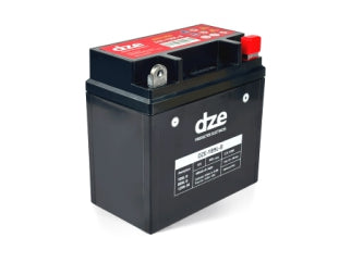 BATERIAS DE MOTOS YB9LB - 12V - 9 AMPERES CCA: 120A_
