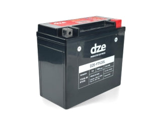 BATERIAS DE MOTOS YTX20L - 12V - 18 AMPERES CCA: 270A_