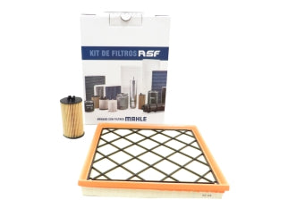 KIT FILTROS CHEVROLET CRUZE 1.8 16V 10/.._