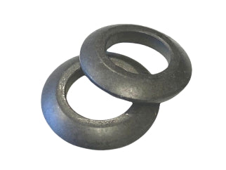 BULONES Y TUERCAS DE RUEDA PESADOS UNIVERSAL ARANDELA CONO M18 - PACK X10