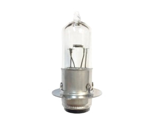 LAMPARAS DE MOTOS LAMPARA HALOGENA UNIVERSAL 12V 35/35W M5 P15D-25-1 EXCELITE - PACK X10