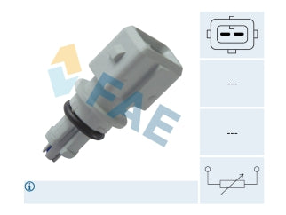BULBOS TEMPERATURA DE AGUA PEUGEOT 206/306 1.6 / CITROEN SAXO/XSARA/XSARA PICASSO 1.6 / RENAULT CLIO/KANGOO/TWINGO 1.2_