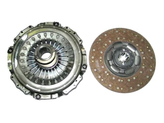 KIT DE EMBRAGUES PESADOS MERCEDES BENZ 1632/1634/1635/1935/1938/1944/2038/OH1628 OM447LA-OM457LA DIAMETRO 430 MM-10 ESTRIAS_