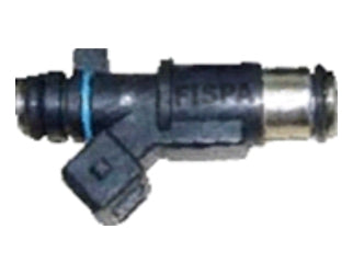 INYECTORES DE COMBUSTIBLE PEUGEOT 206/306/PARTNER / CITROEN C3/BERLINGO/SAXO VTS/XSARA 1.4 8V COLOR NEGRO ARO VERDE/CELESTE_