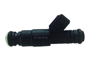 INYECTORES DE COMBUSTIBLE CHEVROLET CORSA II/MERIVA 1.8 / FIAT STILO 1.8 COLOR NEGRO_