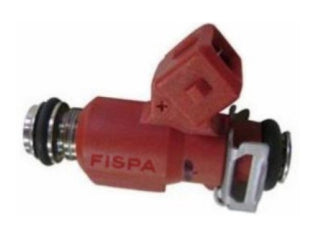 INYECTORES DE COMBUSTIBLE CHEVROLET CORSA/CORSA II 1.4 8V MPI COLOR ROJO_