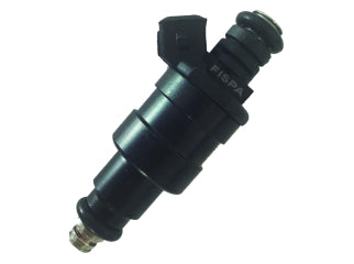 INYECTORES DE COMBUSTIBLE PEUGEOT 106/306/PARTNER 1.4 / CITROEN XSARA 1.4 / FORD FIESTA/KA 1.3 COLOR NEGRO/ROSA_