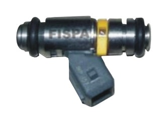 INYECTORES DE COMBUSTIBLE FIAT PALIO/SIENA RESTYLING 1.8  8V COLOR PLATA ARO AMARILLO_
