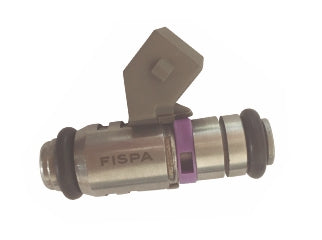 INYECTORES DE COMBUSTIBLE VOLKSWAGEN GOL POWER 1.6 COLOR GRIS ARO VIOLETA_