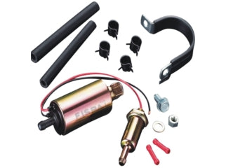 BOMBAS DE COMBUSTIBLE ELECTRIC BOMBA UNIVERSAL CON KIT PARA VEHICULOS CARBURADOS-0.2 BAR 12V 90L/H_