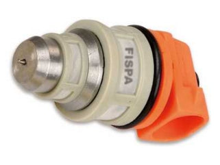 INYECTORES DE COMBUSTIBLE FIAT PALIO/SIENA/UNO SPI 8V MONOPUNTO ARO NARANJA_