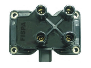 BOBINAS DE ENCENDIDO FORD ECOSPORT/FIESTA/FOCUS 1.6 16V SIGMA/KA/COURIER 1.0 8V-1.6 8V ROCAM 3 PINES_