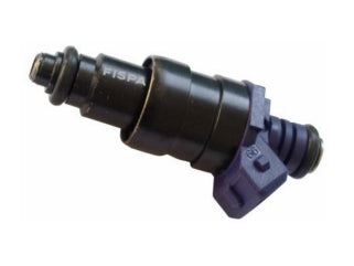 INYECTORES DE COMBUSTIBLE RENAULT CLIO II 1.6/MEGANE 1.6 8V RT/SCENIC 1.6 COLOR NEGRO ARO AZUL_