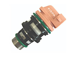 INYECTORES DE COMBUSTIBLE CHEVROLET CORSA 1.0 8V EFI 93-96 COLOR ROJO_