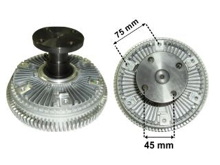 POLEAS VISCOSA MERCEDEZ BENZ ATEGO 1023/1223/1225/1228/1323/1325/1328/AXOR 1823/2523/2528/2623/2628/L1620/1622_