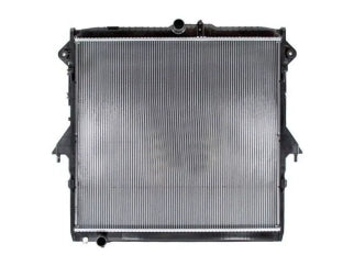 RADIADORES LIVIANOS FORD RANGER 2.5 2012/.. MEDIDAS 605X645X26_