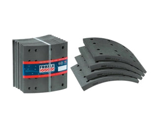 BLOQUES PARA FRENOS PESADOS IVECO DAILY 70C16/70C17 TRASERA - ANCHO 100.00MM - ESPESOR 17.60/13.10MM_