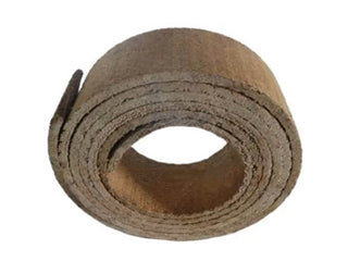 CINTAS DE FRENOS POR ROLLOS GUARNICION TRENZADA EN ROLLO 76.2X9.5MM - PACK X10