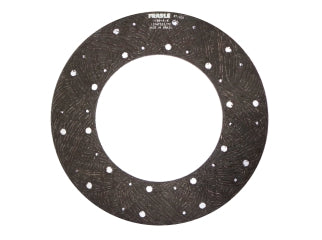 FORROS DE EMBRAGUES MERCEDES BENZ 1112/1114 SISTEMA SACHS 280X165X4MM - 20 AGUJEROS - PACK X5