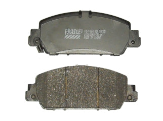 PASTILLAS DE FRENOS LIVIANOS HONDA HRV 1.8 15/.. DELANTERA SISTEMA NISSIN 148.60X60.90X15.80 MM_