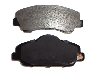 PASTILLAS DE FRENOS LIVIANOS PEUGEOT 301 17/.. / CITROEN C-ELYSEE 16/../C4 CACTUS 17/.. DELANTERA SISTEMA MANDO_