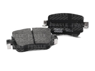 PASTILLAS DE FRENOS LIVIANOS VOLKSWAGEN GOLF 1.4 TSI-2.0 TSI/PASSAT 1.4 TSI-1.8 TSI-2.0 TSI-2.0 TDI 14/.. / AUDI A1 TRASERA_