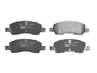 PASTILLAS DE FRENOS LIVIANOS FIAT FASTBACK 1.3/PULSE 1.0 22/24 / CITROEN C3 AIRCROSS 1.0 /BASALT 1.0 DELANTERA_
