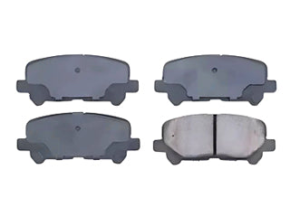 PASTILLAS DE FRENOS LIVIANOS TOYOTA HIACE 2019/.. TRASERA_