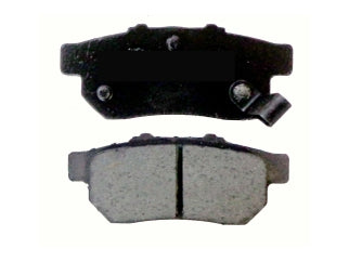 PASTILLAS DE FRENOS LIVIANOS HONDA FIT/CITY 08/.. TRASERA SISTEMA AKEBONO 88.90X36.60X13.00 MM_