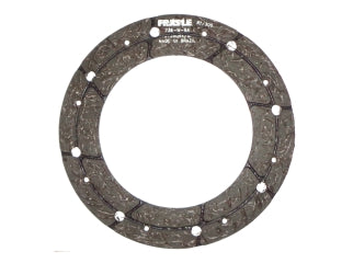 FORROS DE EMBRAGUES RENAULT 12/18 / DODGE 1500 SISTEMA WOBRON 200X130X3.30MM - 8 AGUJEROS - PACK X5