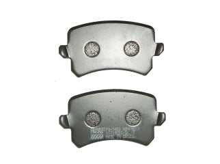 PASTILLAS DE FRENOS LIVIANOS VOLKSWAGEN VENTO/PASSAT/TIGUAN/SHARAN 10/.. TRASERA_