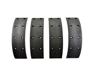 CINTAS DE FRENOS FORD KA 1.0-1.3/FIESTA 95-97/ESCORT 1.6-1.8 83-92 TRASERA 2+2 - ANCHO 30.00MM - ESPESOR 4.50-6.50MM_
