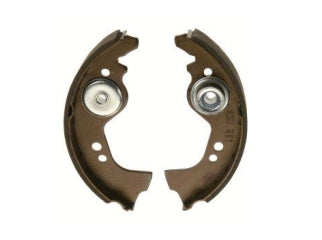 ZAPATAS DE FRENOS AUTOS FIAT UNO/DUNA/FIORINO/128/147 TRASERA STANDARD 180X30X4.3MM_