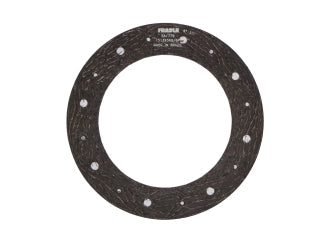 FORROS DE EMBRAGUES PEUGEOT 504 / RENAULT 21 SISTEMA VALEON 215X145X3.40MM - 8 AGUJEROS - PACK X5
